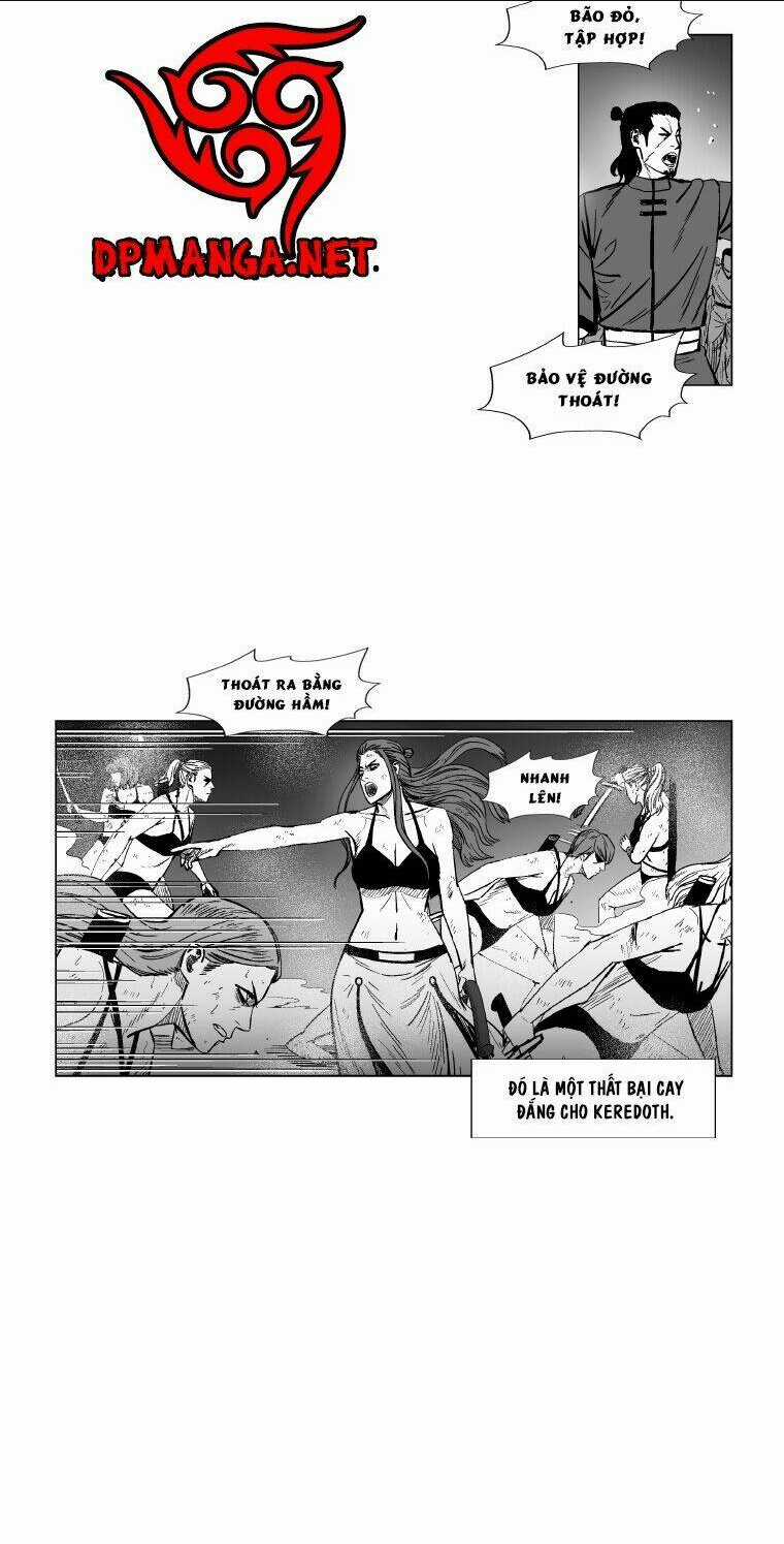 Cơn Bão Đỏ - Chapter 161 - Trang 15