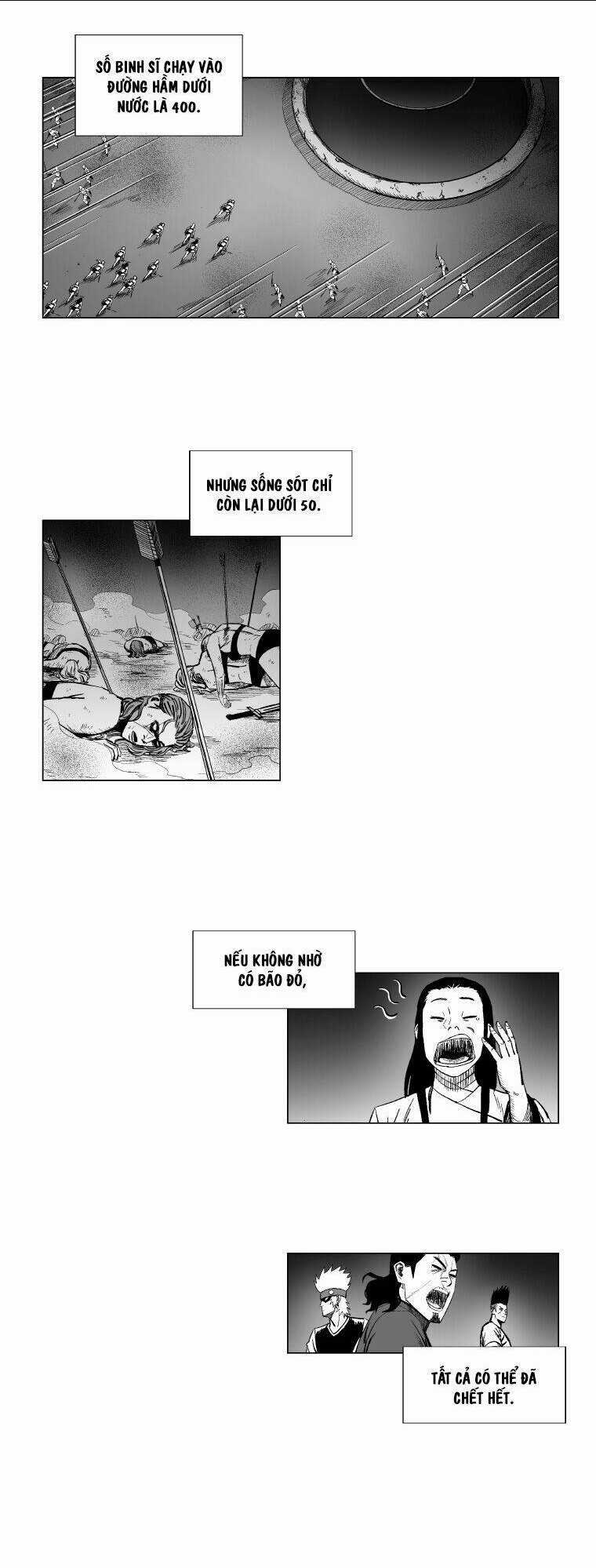 Cơn Bão Đỏ - Chapter 161 - Trang 16