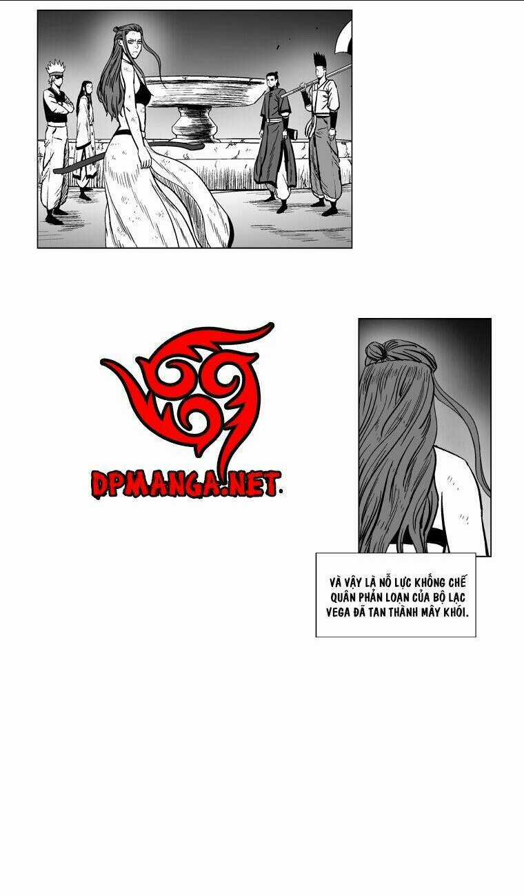 Cơn Bão Đỏ - Chapter 161 - Trang 17