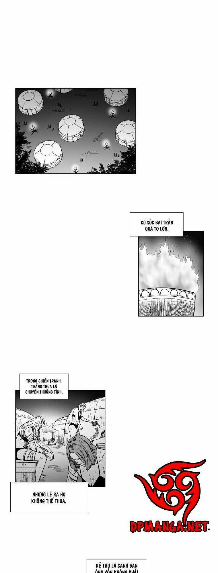 Cơn Bão Đỏ - Chapter 161 - Trang 18