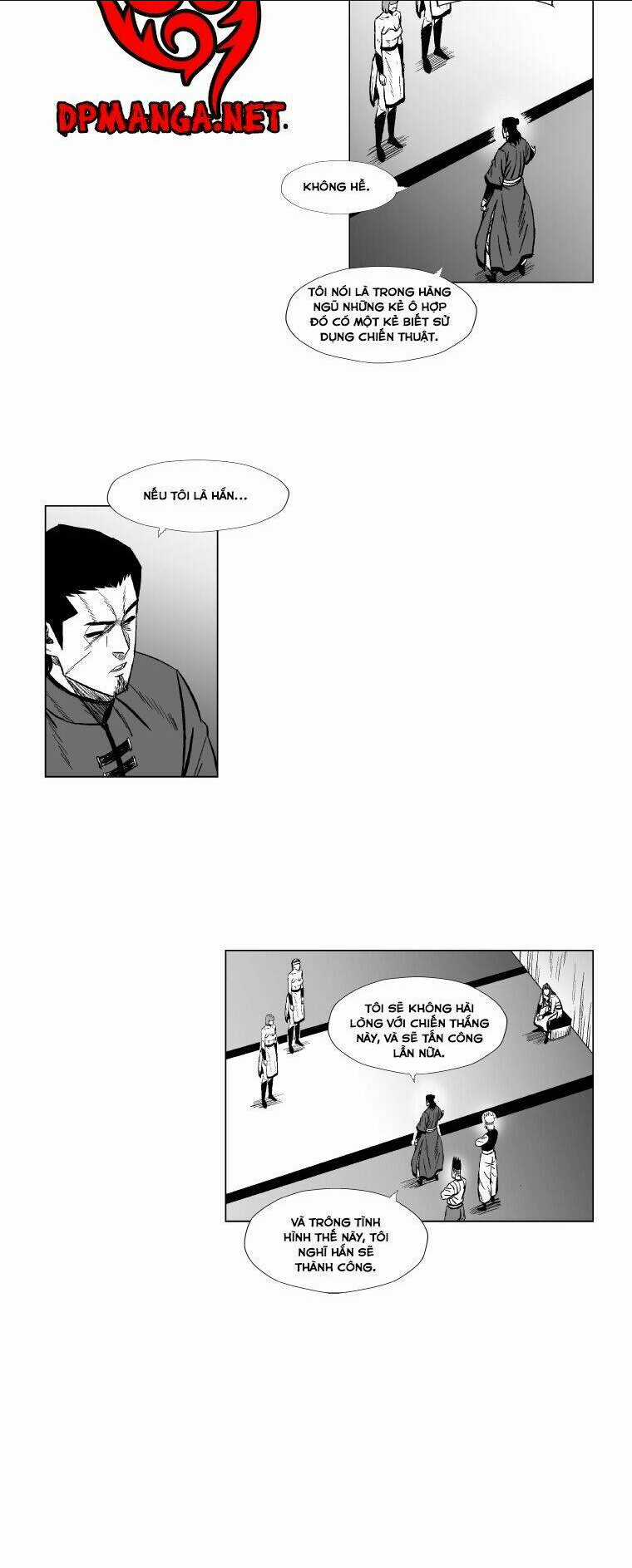 Cơn Bão Đỏ - Chapter 161 - Trang 22