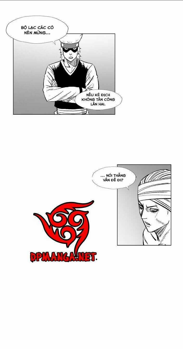 Cơn Bão Đỏ - Chapter 161 - Trang 24