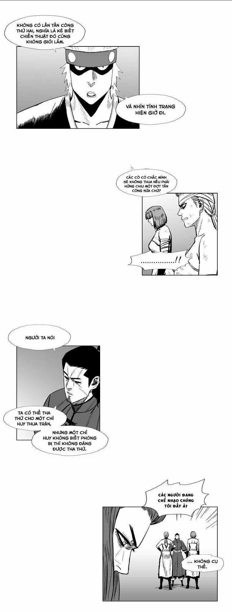 Cơn Bão Đỏ - Chapter 161 - Trang 25