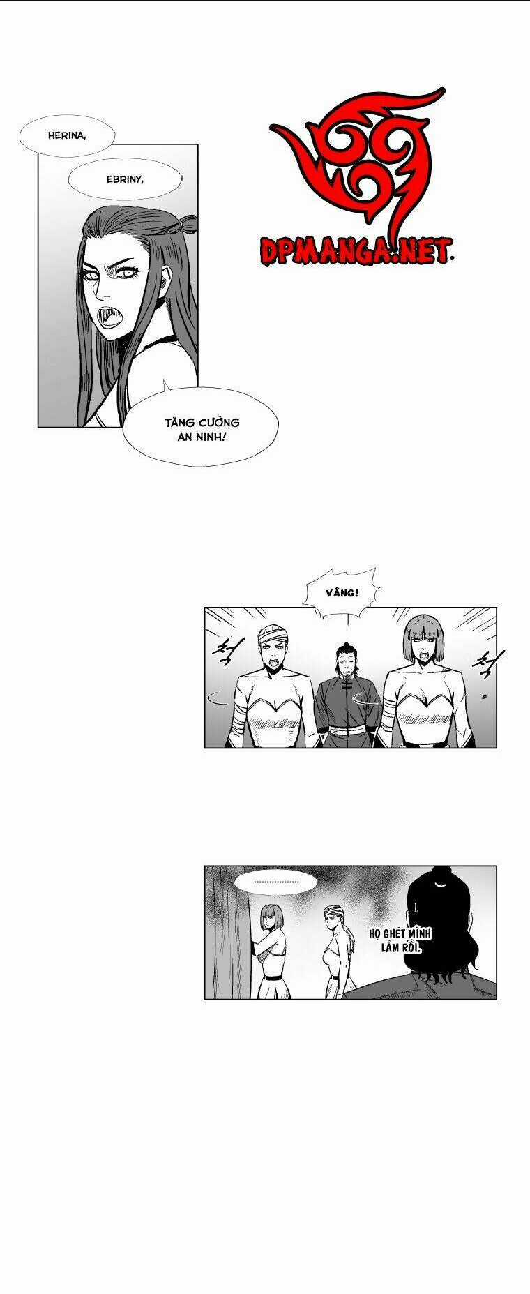 Cơn Bão Đỏ - Chapter 161 - Trang 26