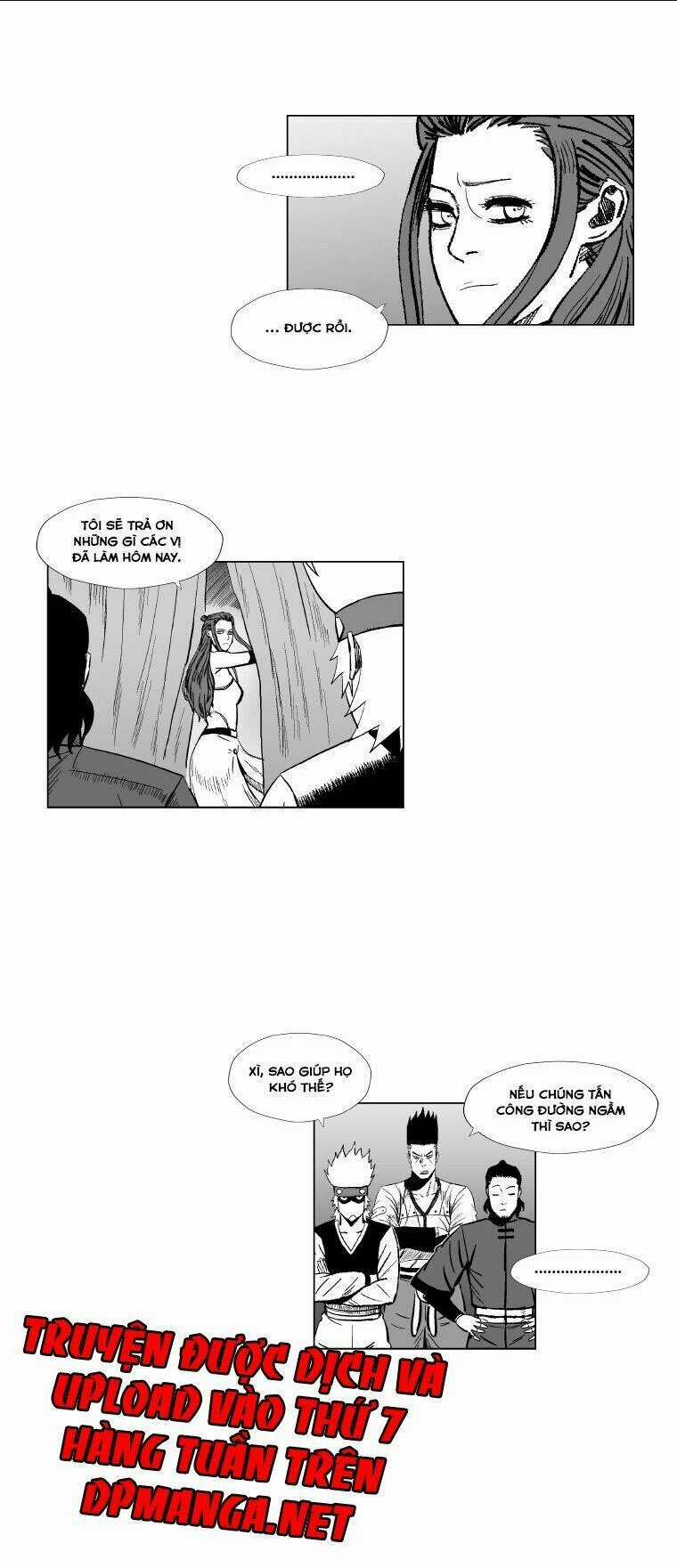 Cơn Bão Đỏ - Chapter 161 - Trang 31