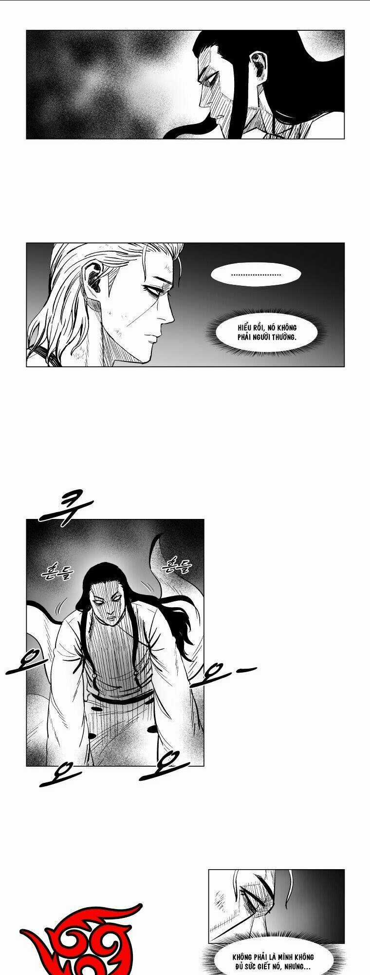 Cơn Bão Đỏ - Chapter 161 - Trang 5