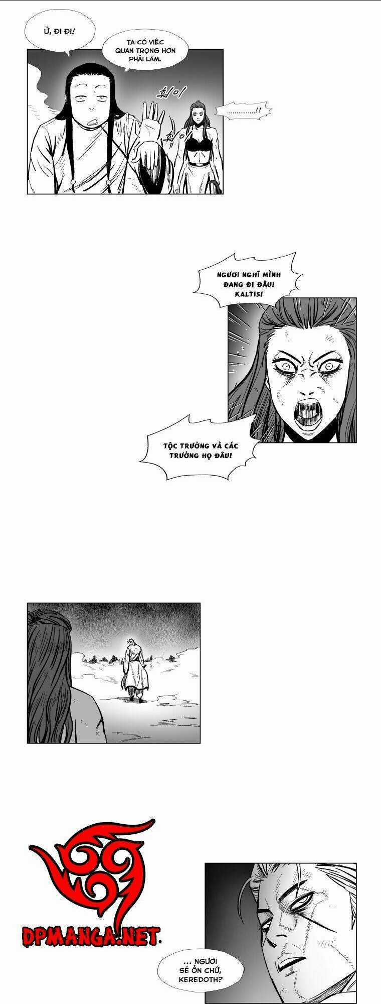 Cơn Bão Đỏ - Chapter 161 - Trang 7