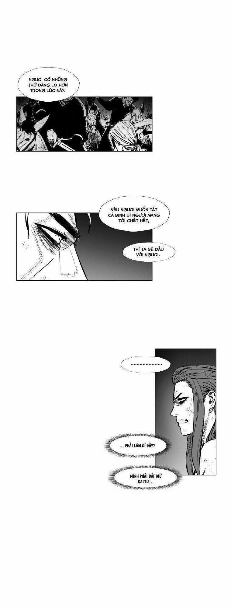 Cơn Bão Đỏ - Chapter 161 - Trang 8