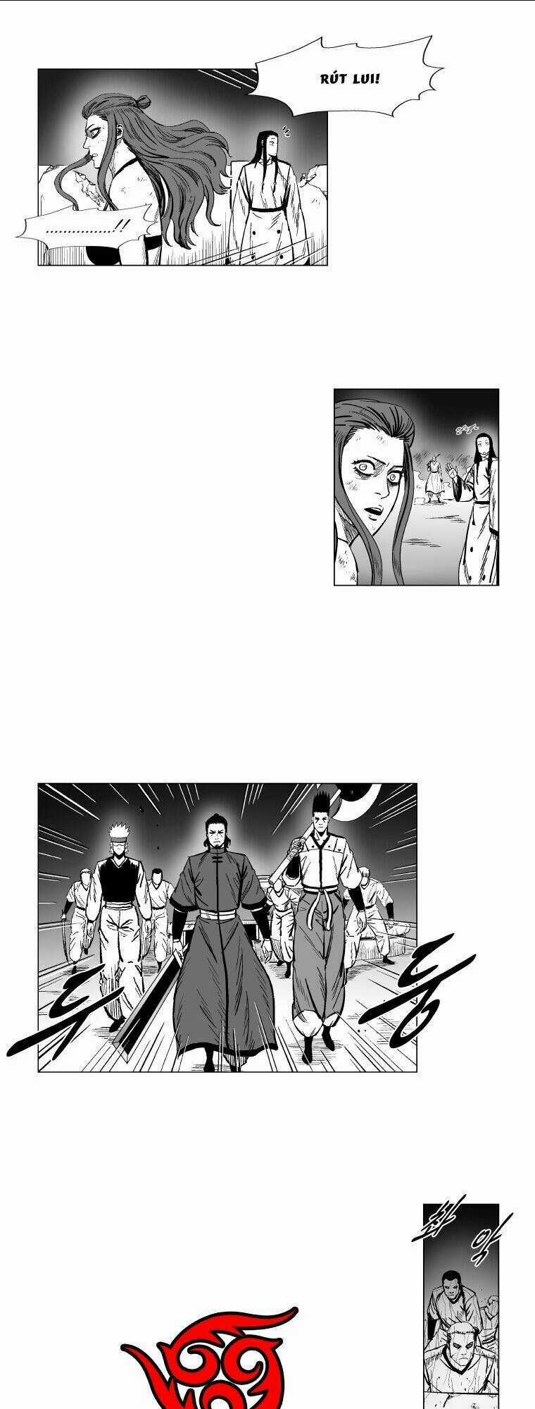 Cơn Bão Đỏ - Chapter 161 - Trang 9