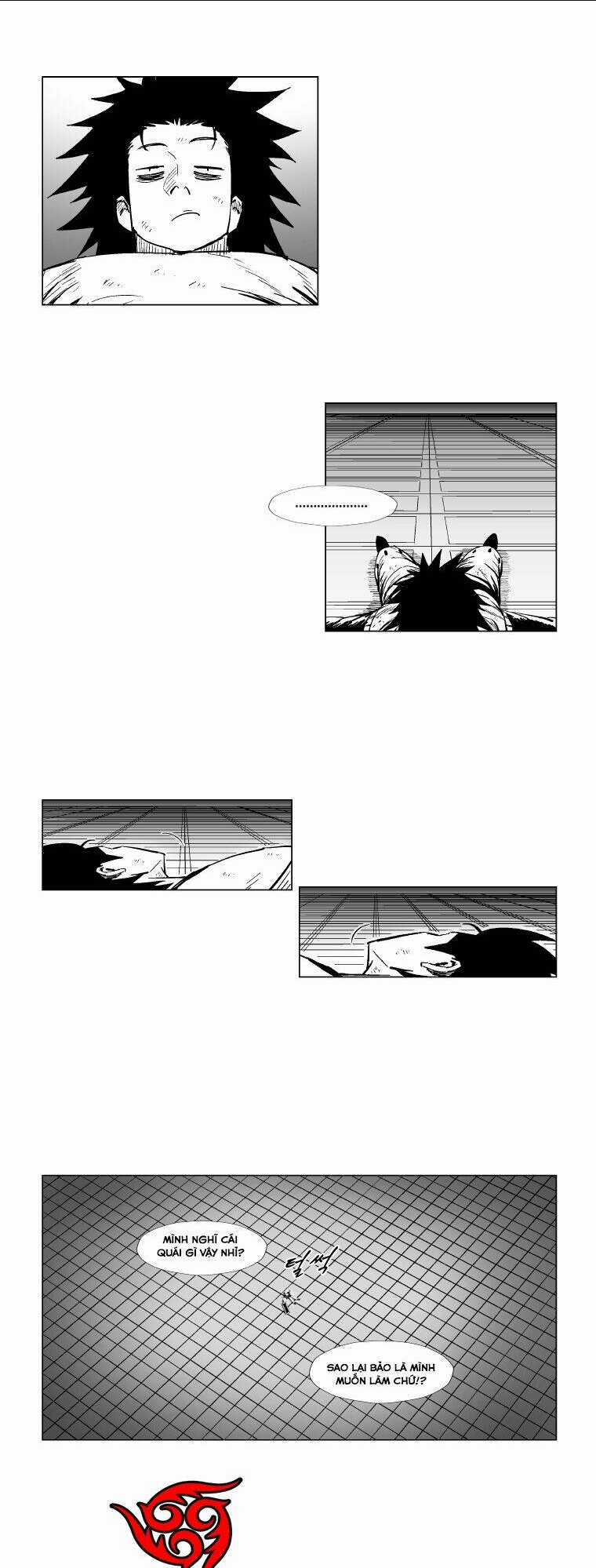 Cơn Bão Đỏ - Chapter 162 - Trang 3