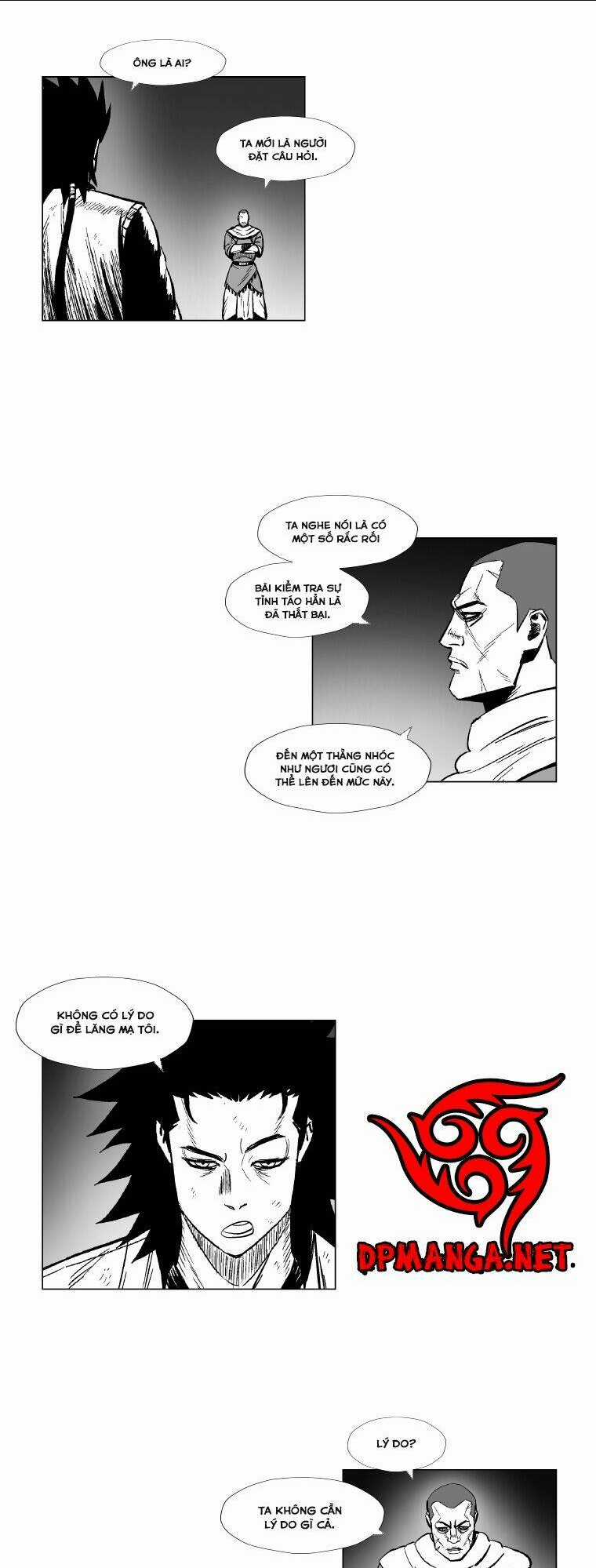 Cơn Bão Đỏ - Chapter 162 - Trang 29