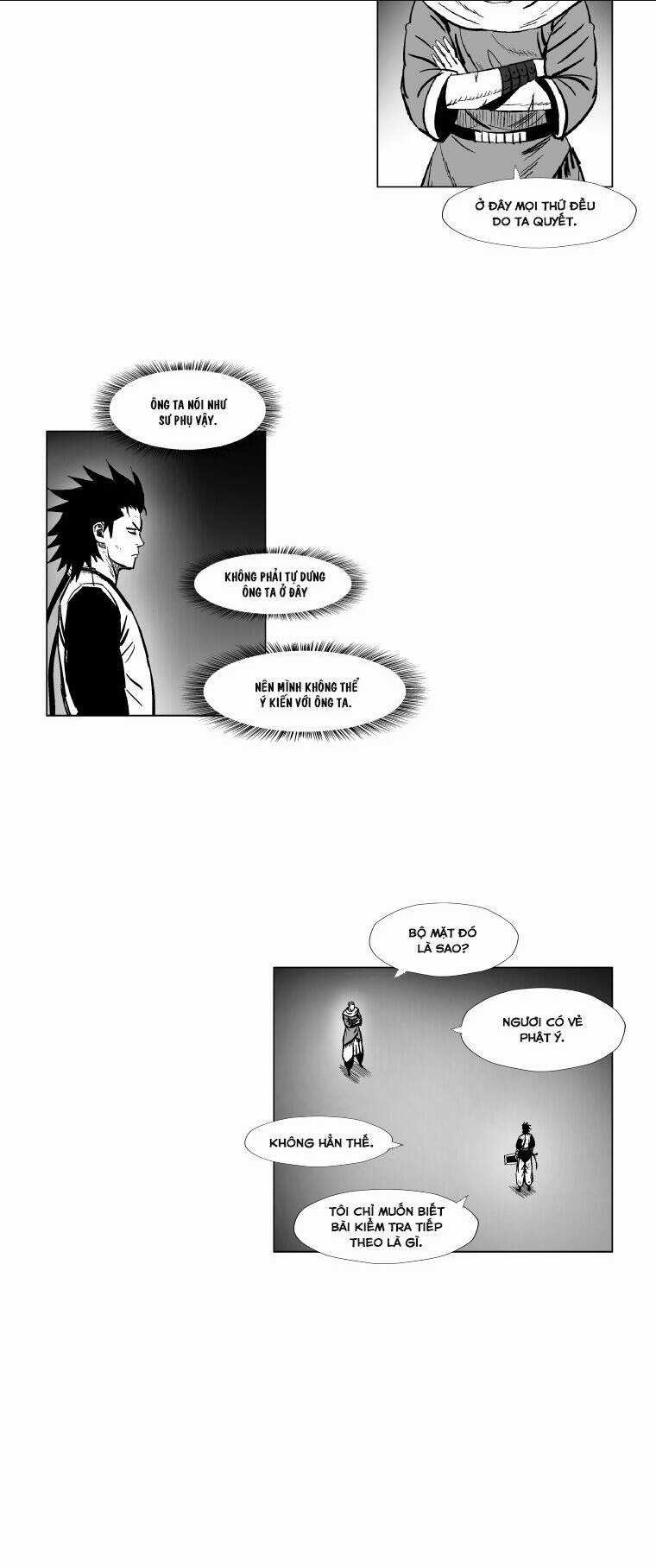 Cơn Bão Đỏ - Chapter 162 - Trang 30