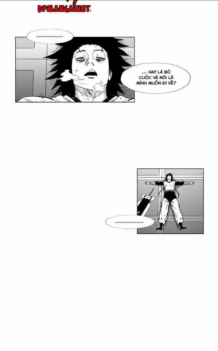 Cơn Bão Đỏ - Chapter 162 - Trang 4