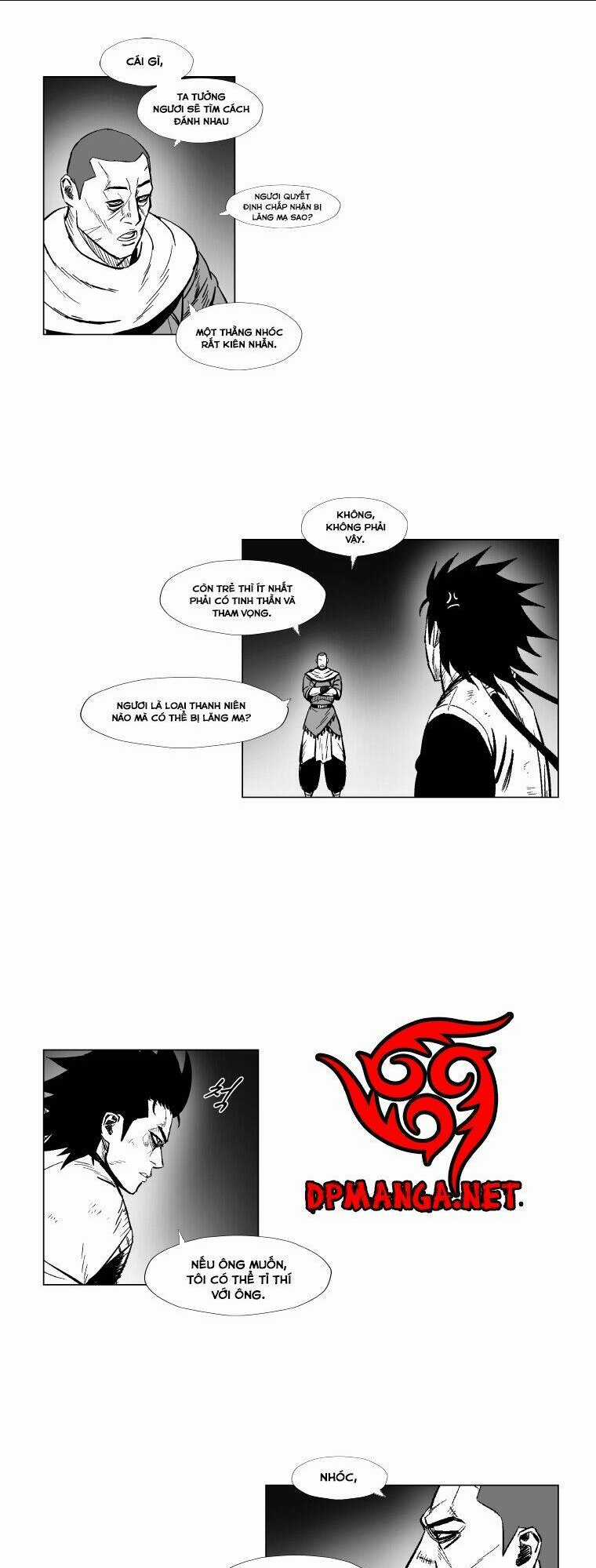 Cơn Bão Đỏ - Chapter 162 - Trang 31