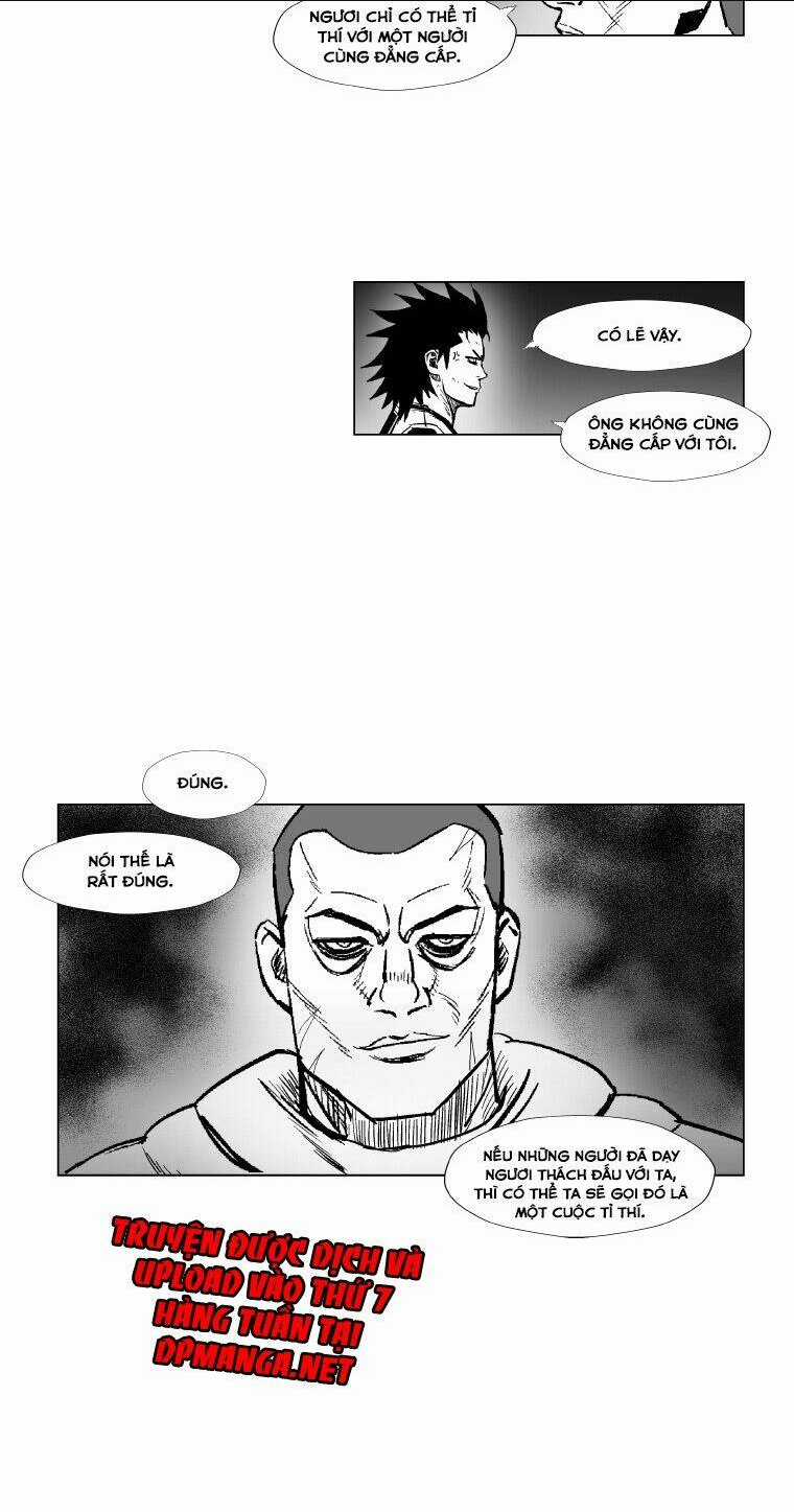 Cơn Bão Đỏ - Chapter 162 - Trang 32