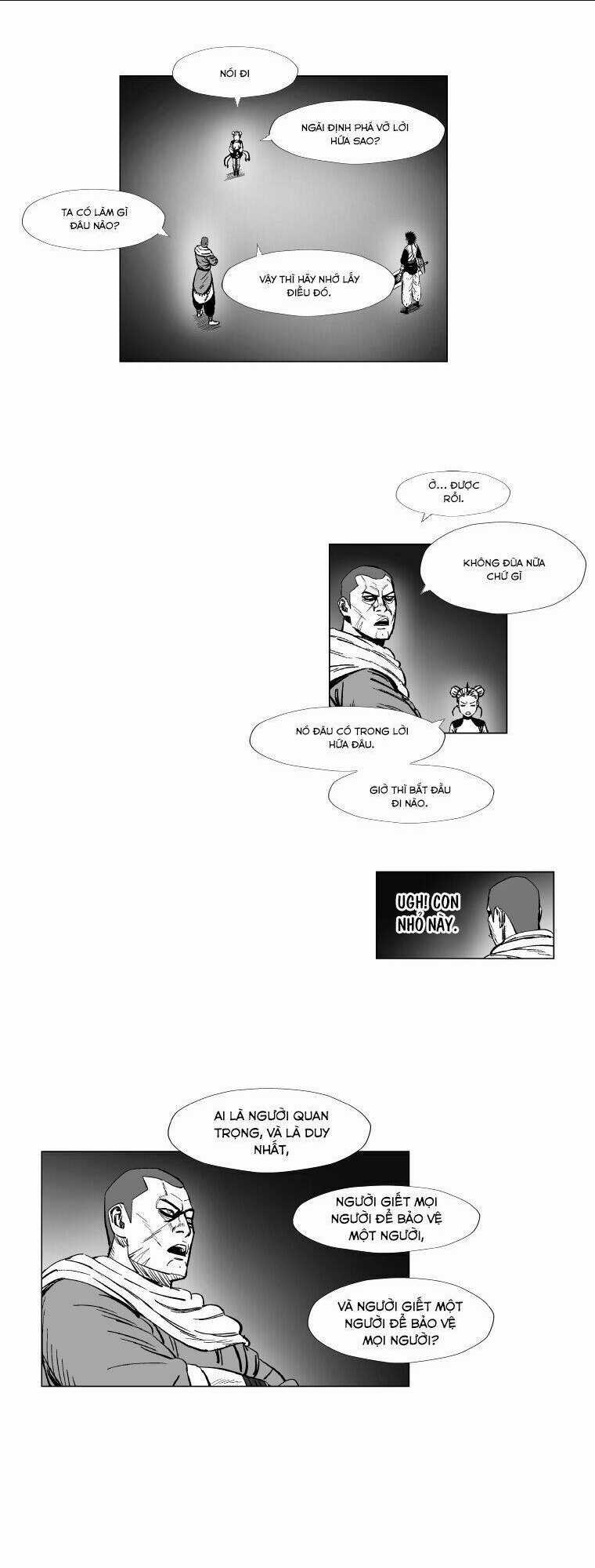 Cơn Bão Đỏ - Chapter 163 - Trang 13