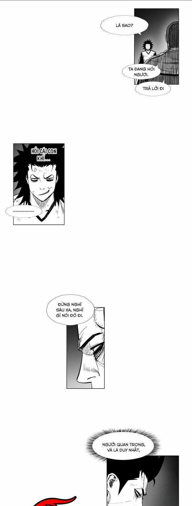 Cơn Bão Đỏ - Chapter 163 - Trang 14