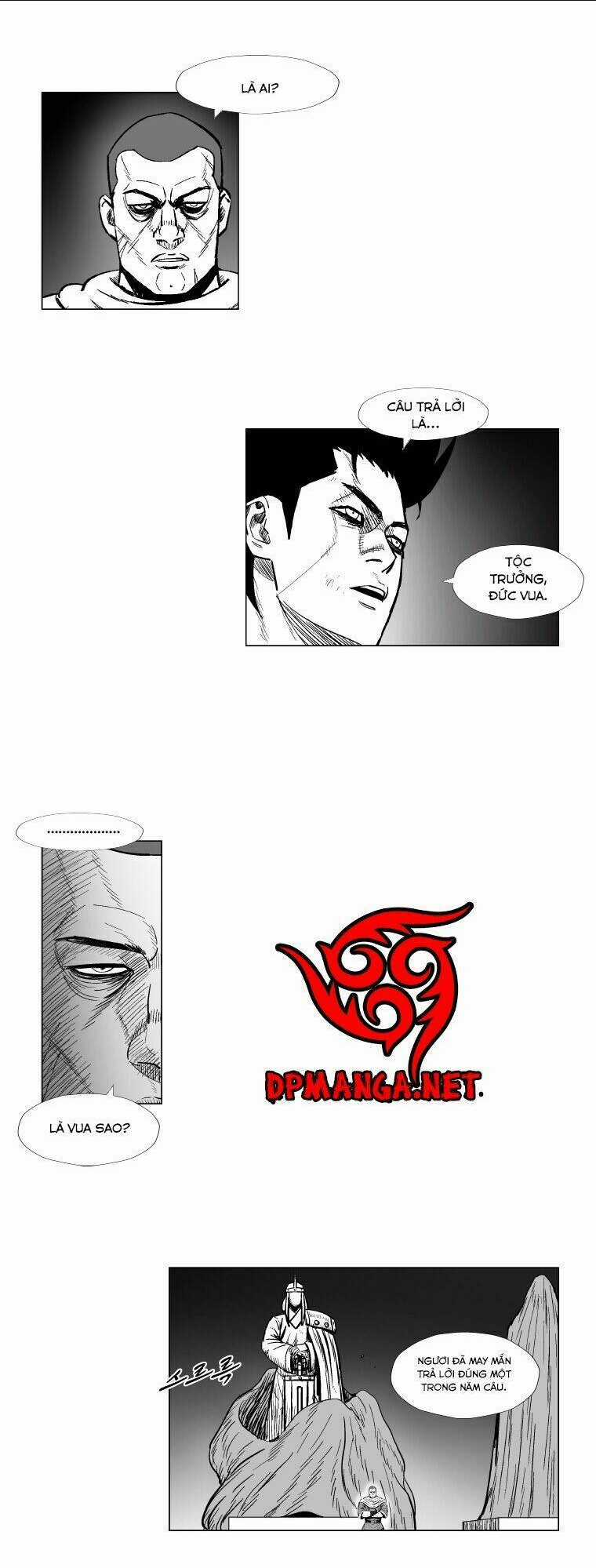 Cơn Bão Đỏ - Chapter 163 - Trang 16