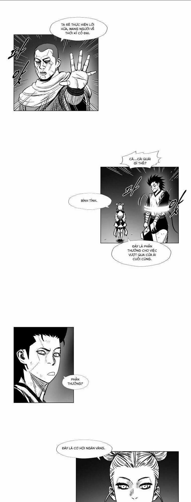 Cơn Bão Đỏ - Chapter 163 - Trang 18