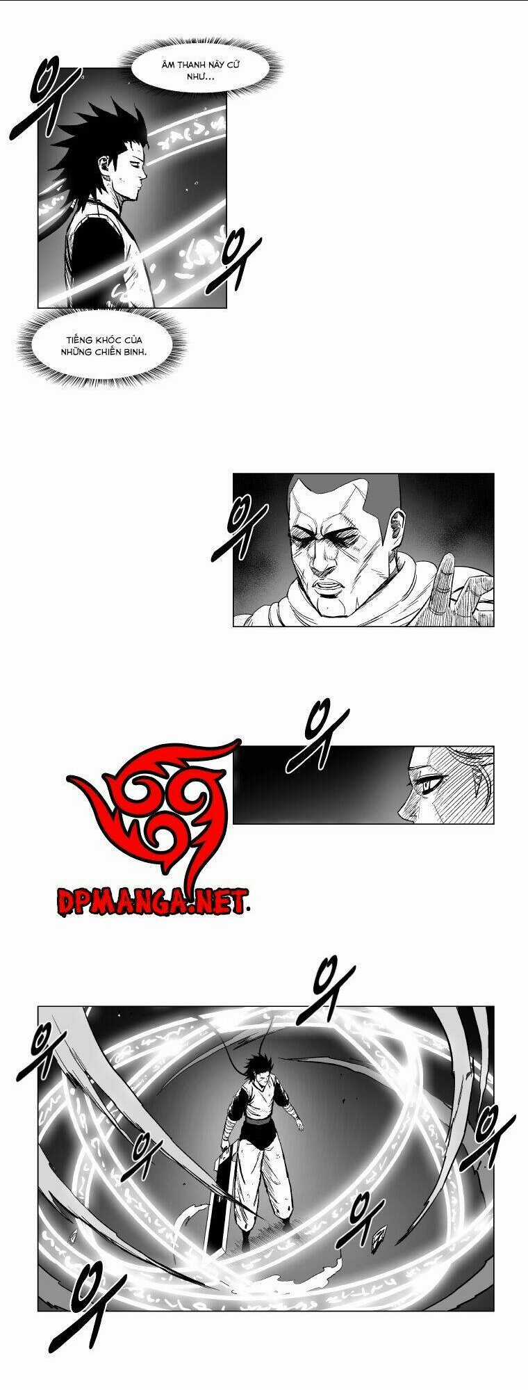 Cơn Bão Đỏ - Chapter 163 - Trang 20