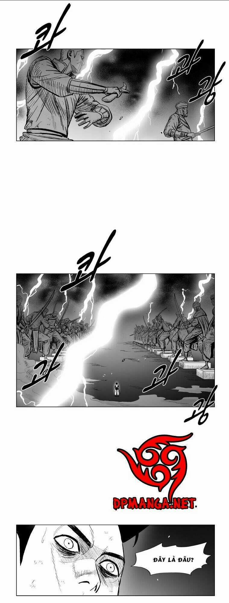Cơn Bão Đỏ - Chapter 163 - Trang 24