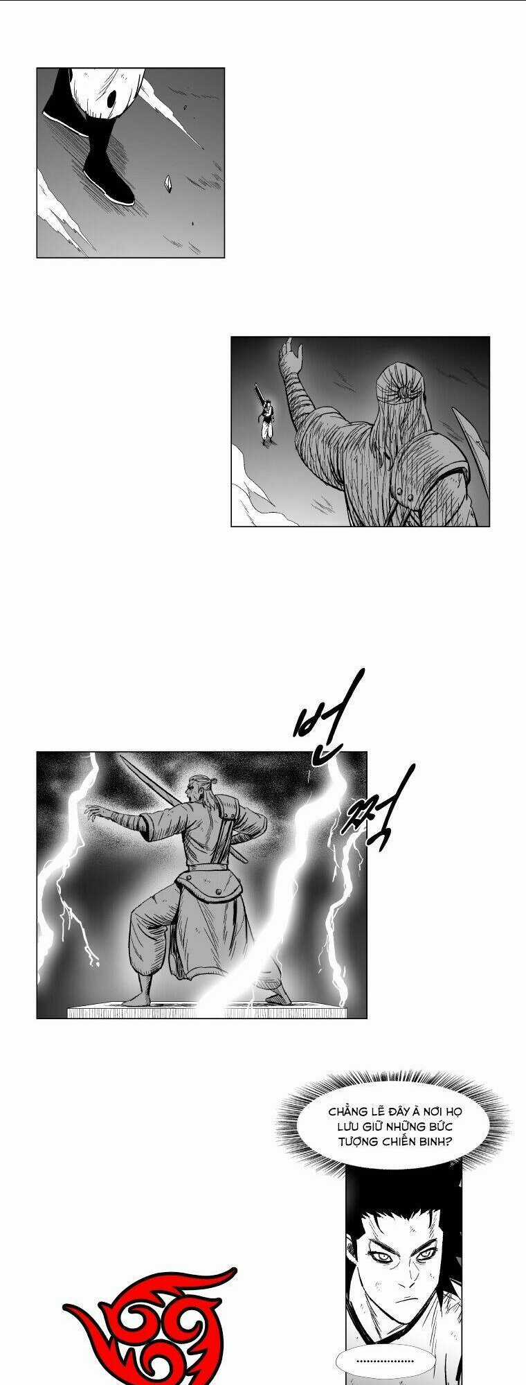 Cơn Bão Đỏ - Chapter 163 - Trang 26