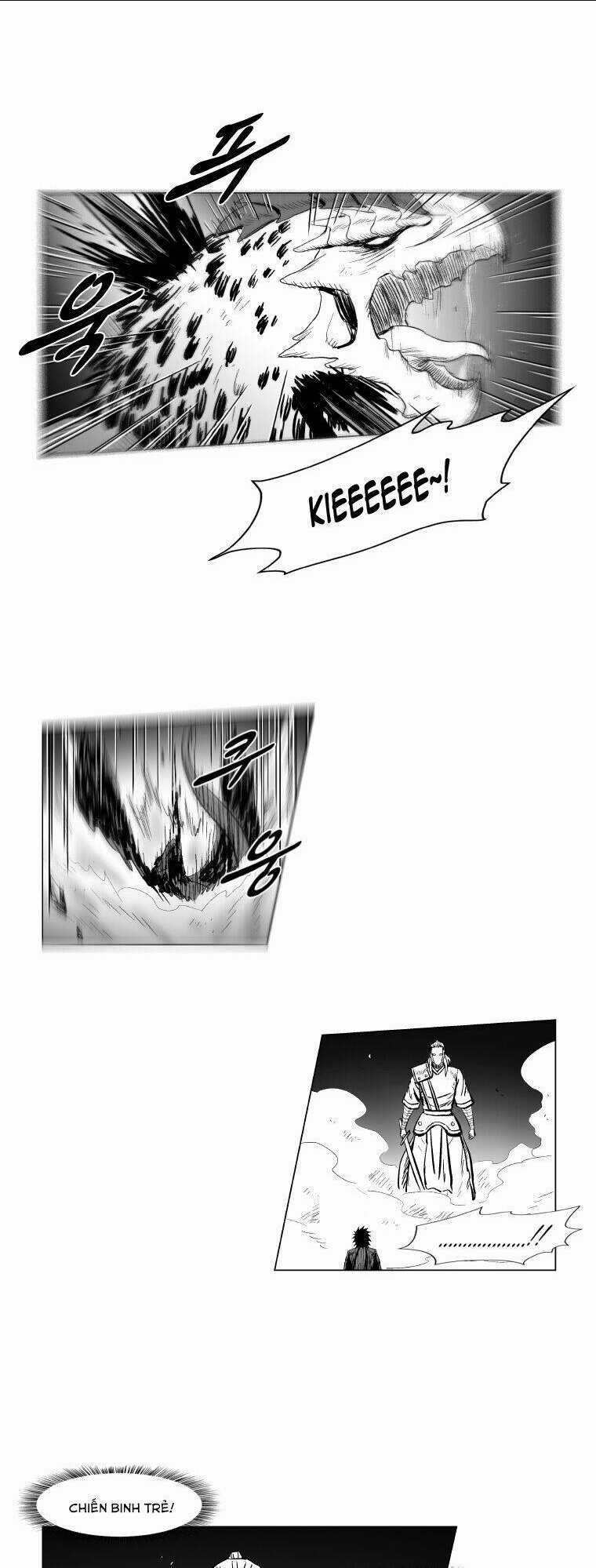 Cơn Bão Đỏ - Chapter 163 - Trang 30