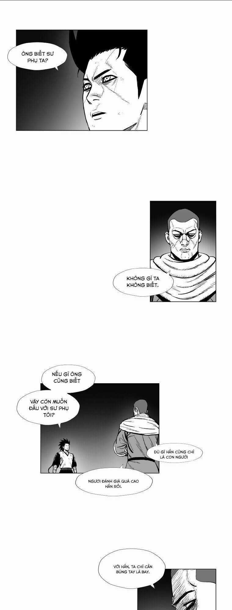 Cơn Bão Đỏ - Chapter 163 - Trang 5