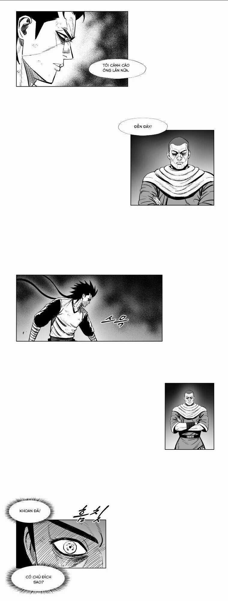 Cơn Bão Đỏ - Chapter 163 - Trang 7