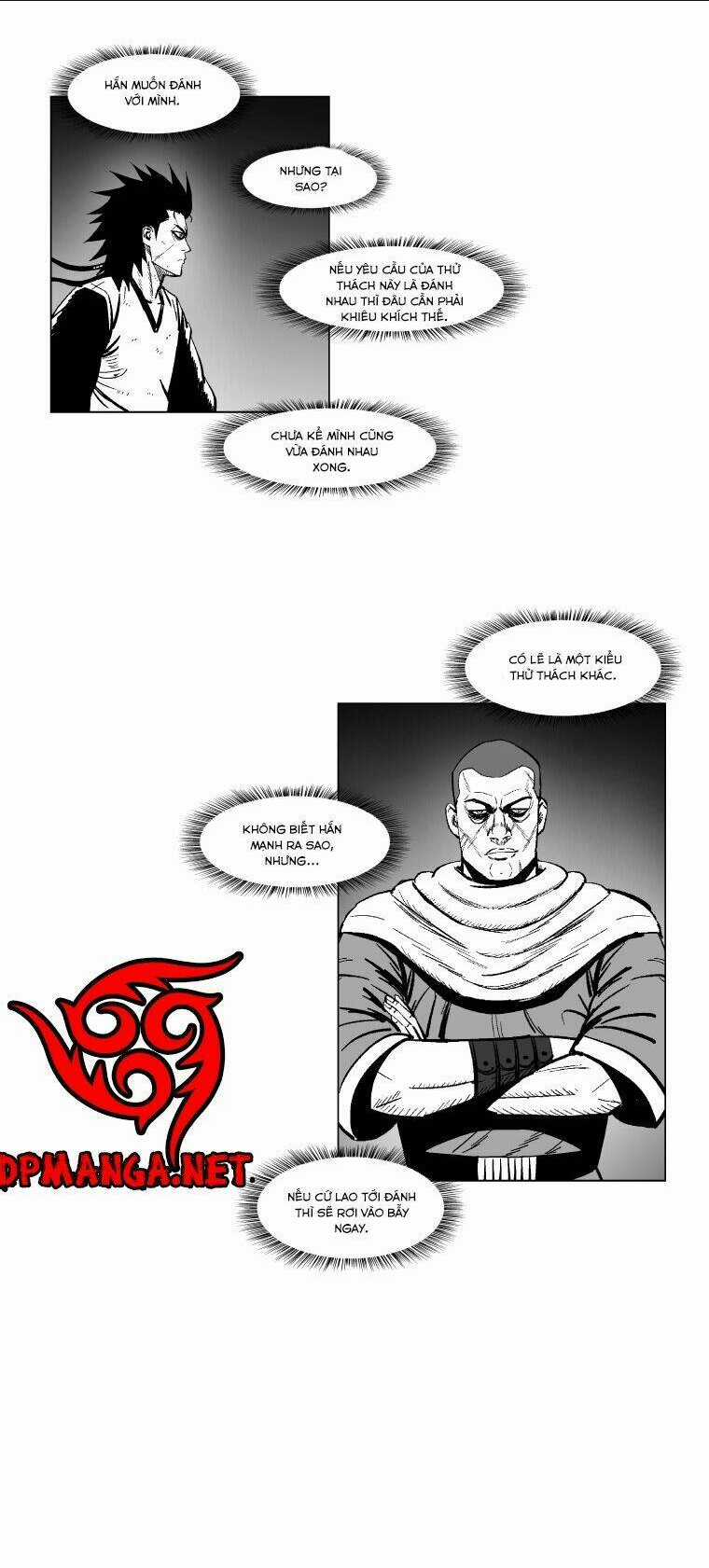 Cơn Bão Đỏ - Chapter 163 - Trang 8