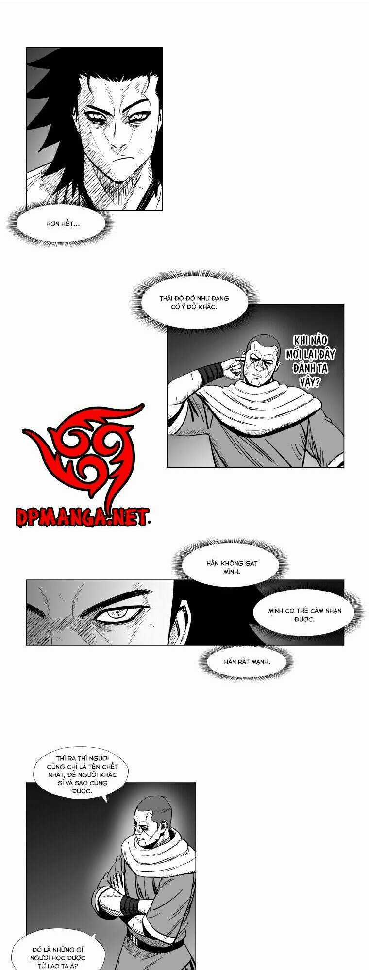 Cơn Bão Đỏ - Chapter 163 - Trang 9