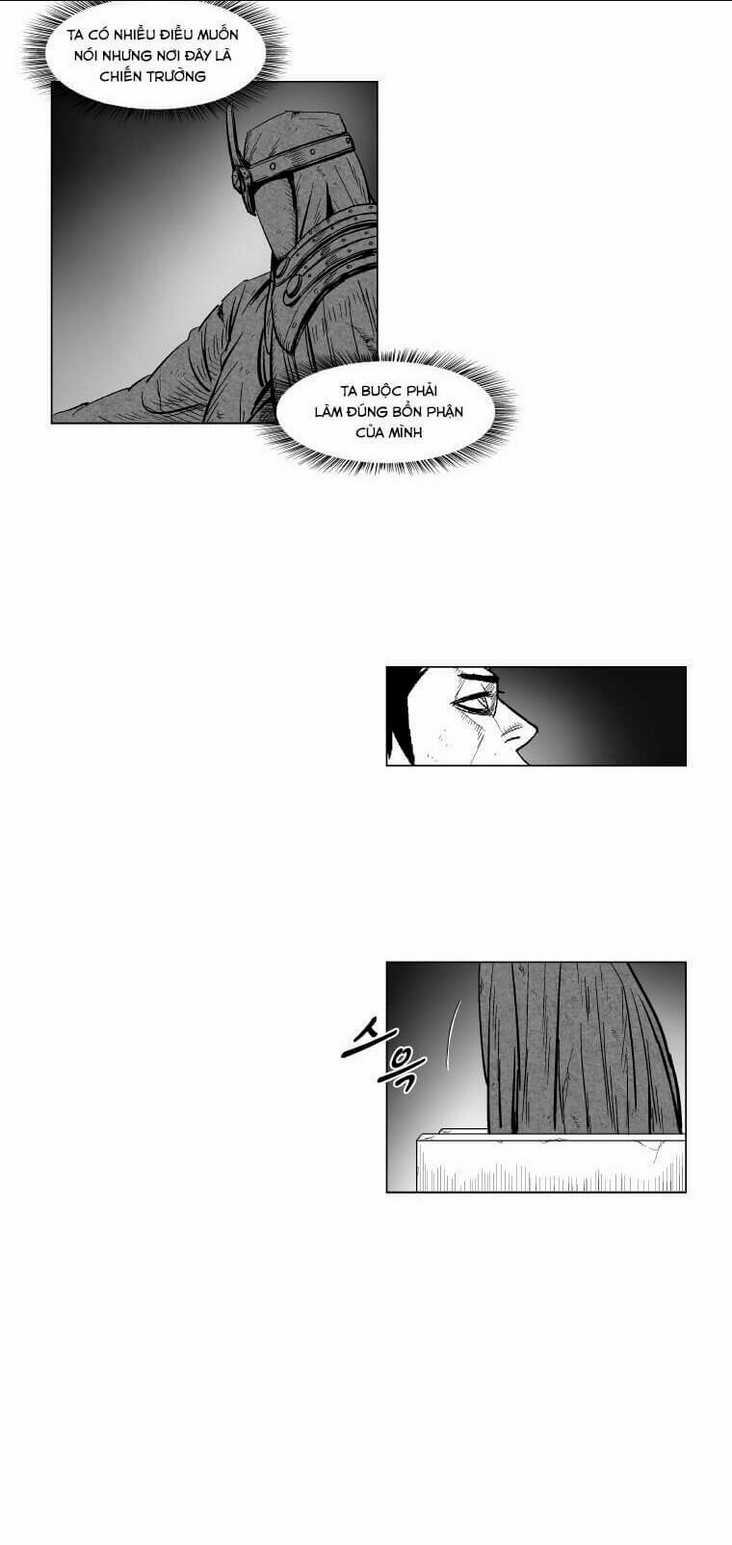 Cơn Bão Đỏ - Chapter 164 - Trang 11