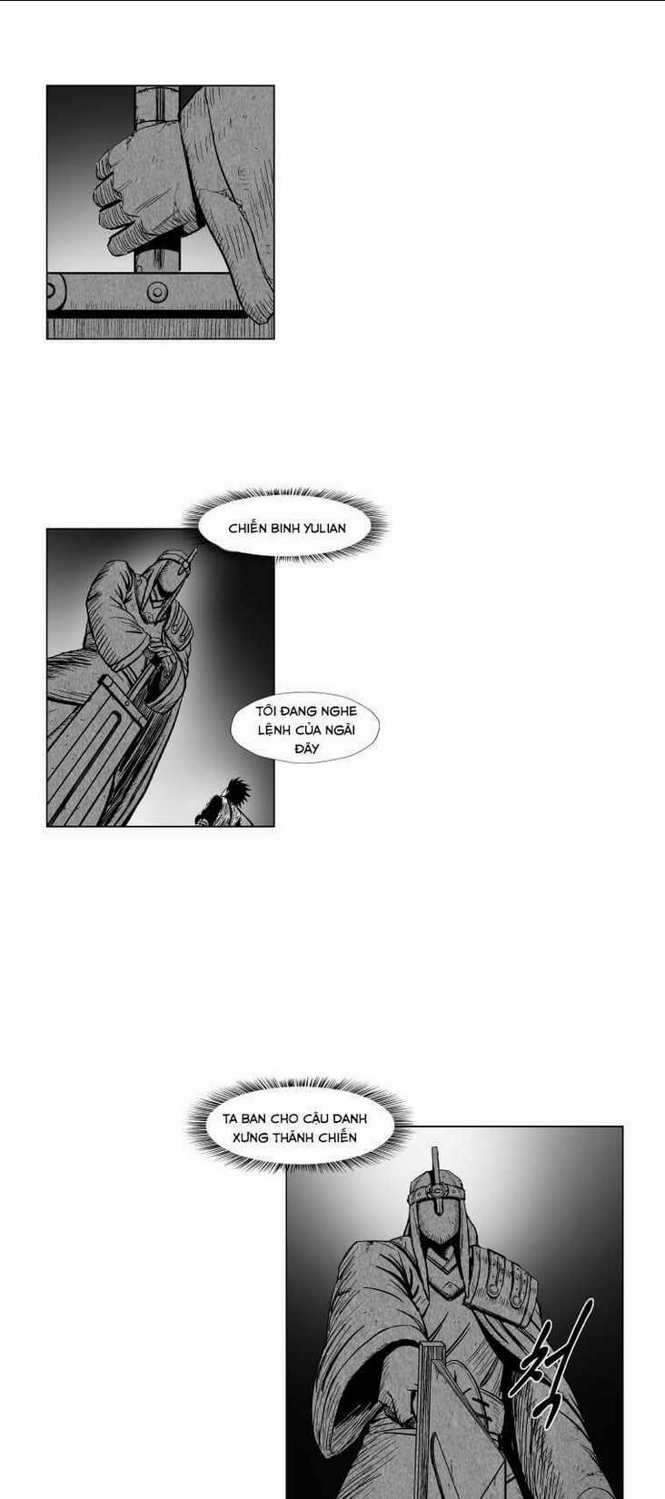 Cơn Bão Đỏ - Chapter 164 - Trang 12