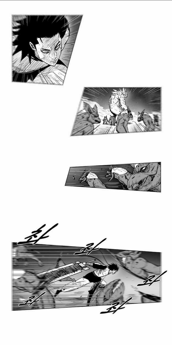 Cơn Bão Đỏ - Chapter 164 - Trang 20