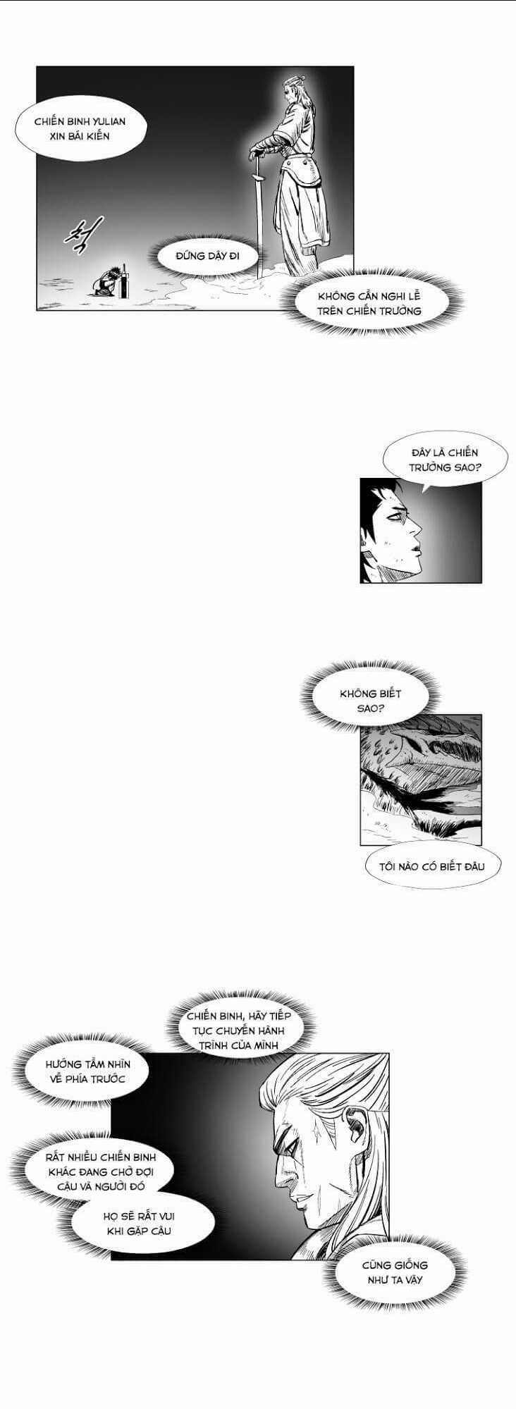 Cơn Bão Đỏ - Chapter 164 - Trang 3