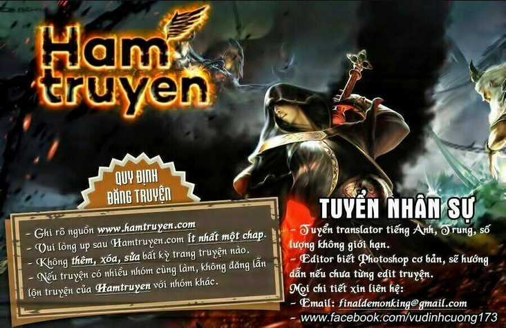 Cơn Bão Đỏ - Chapter 164 - Trang 32