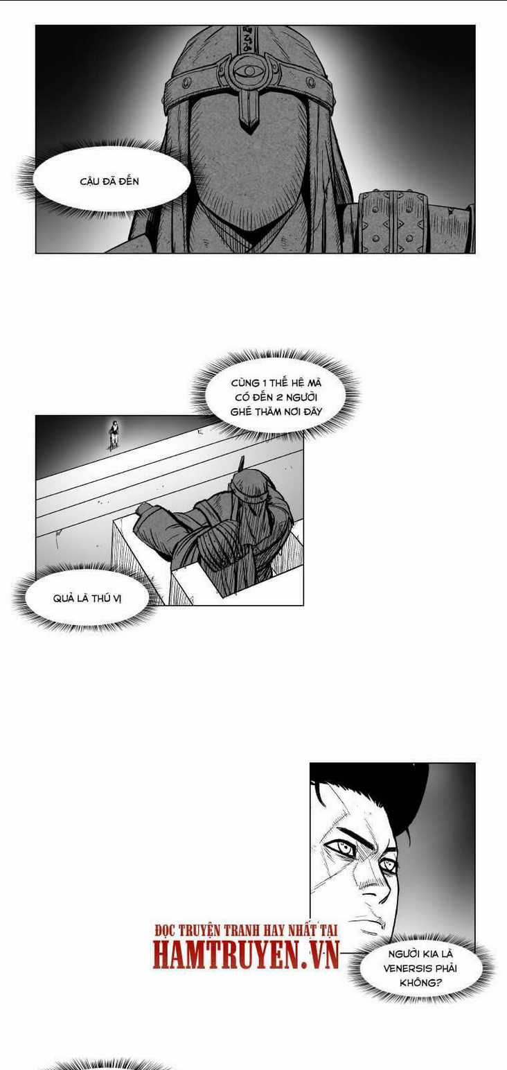 Cơn Bão Đỏ - Chapter 164 - Trang 10