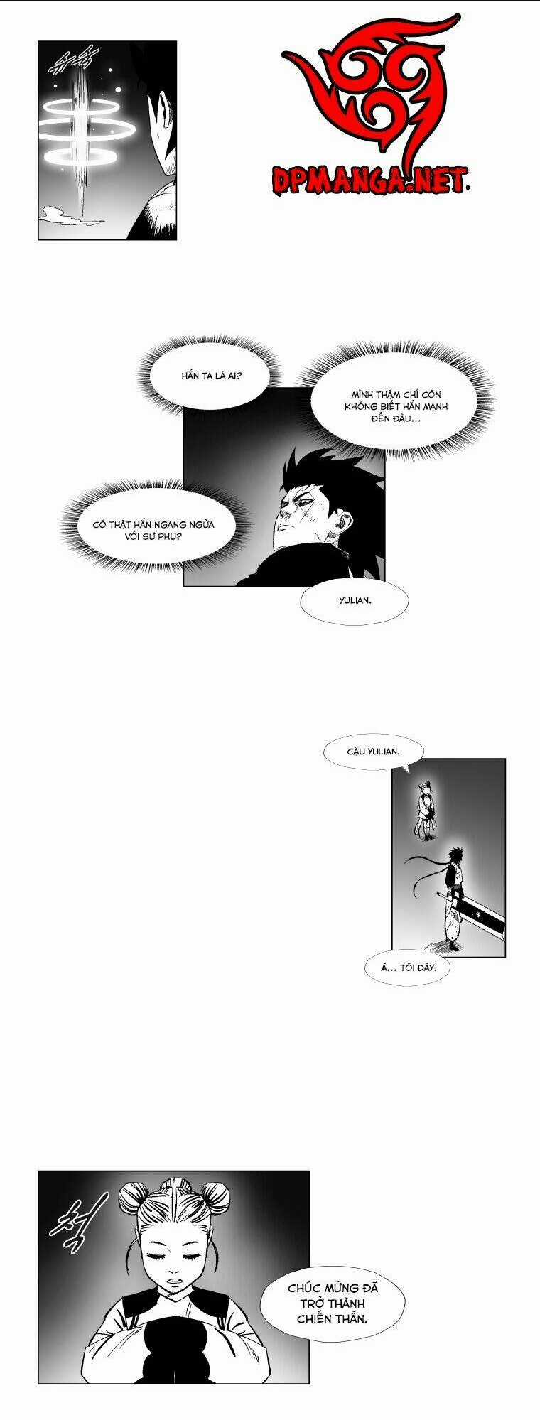 Cơn Bão Đỏ - Chapter 165 - Trang 11