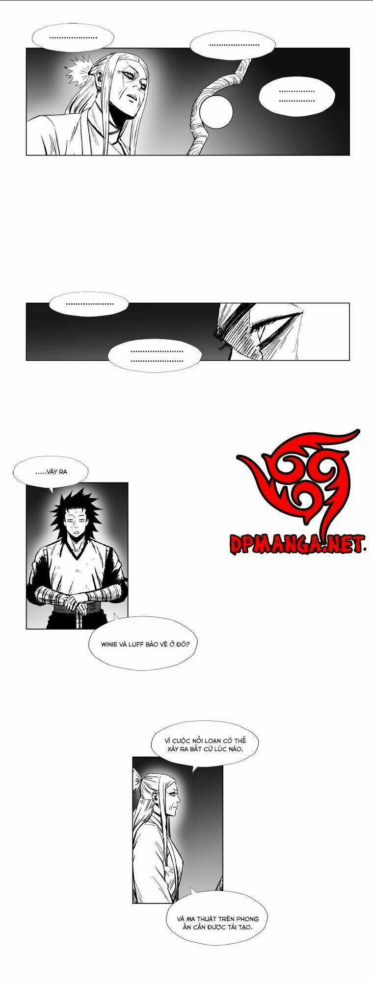 Cơn Bão Đỏ - Chapter 165 - Trang 15