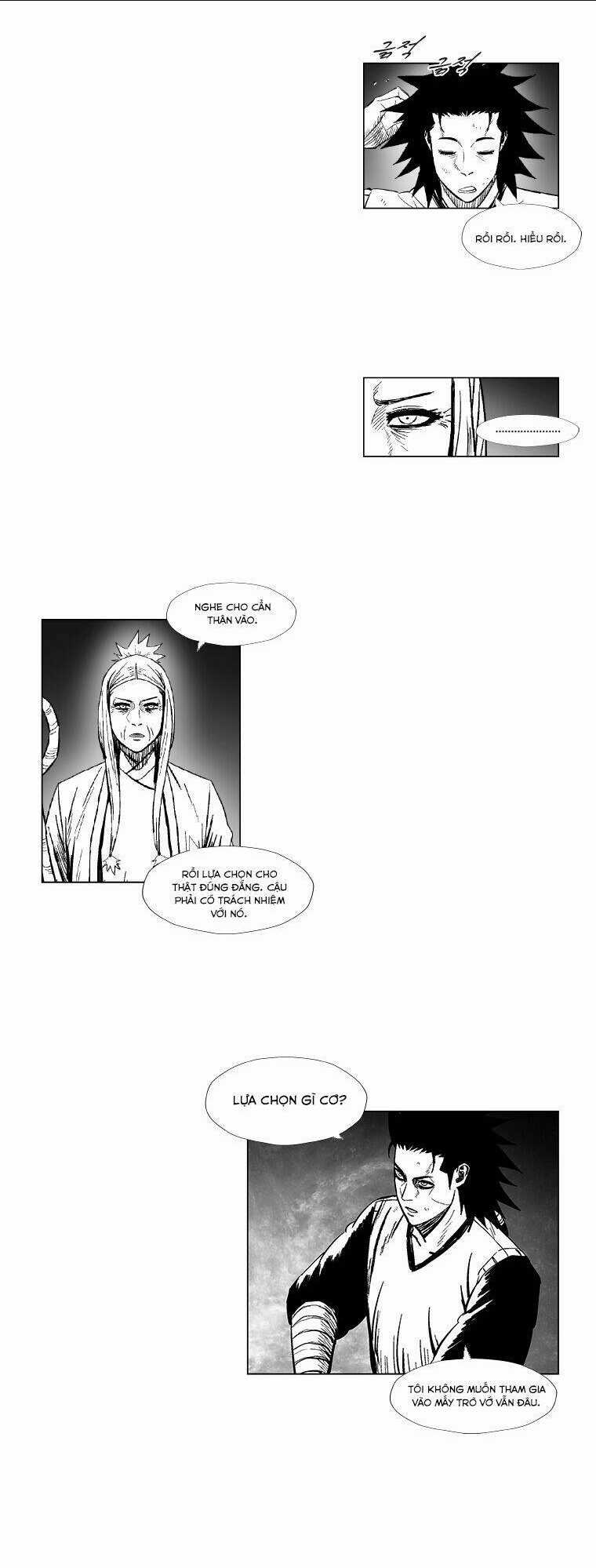 Cơn Bão Đỏ - Chapter 165 - Trang 16