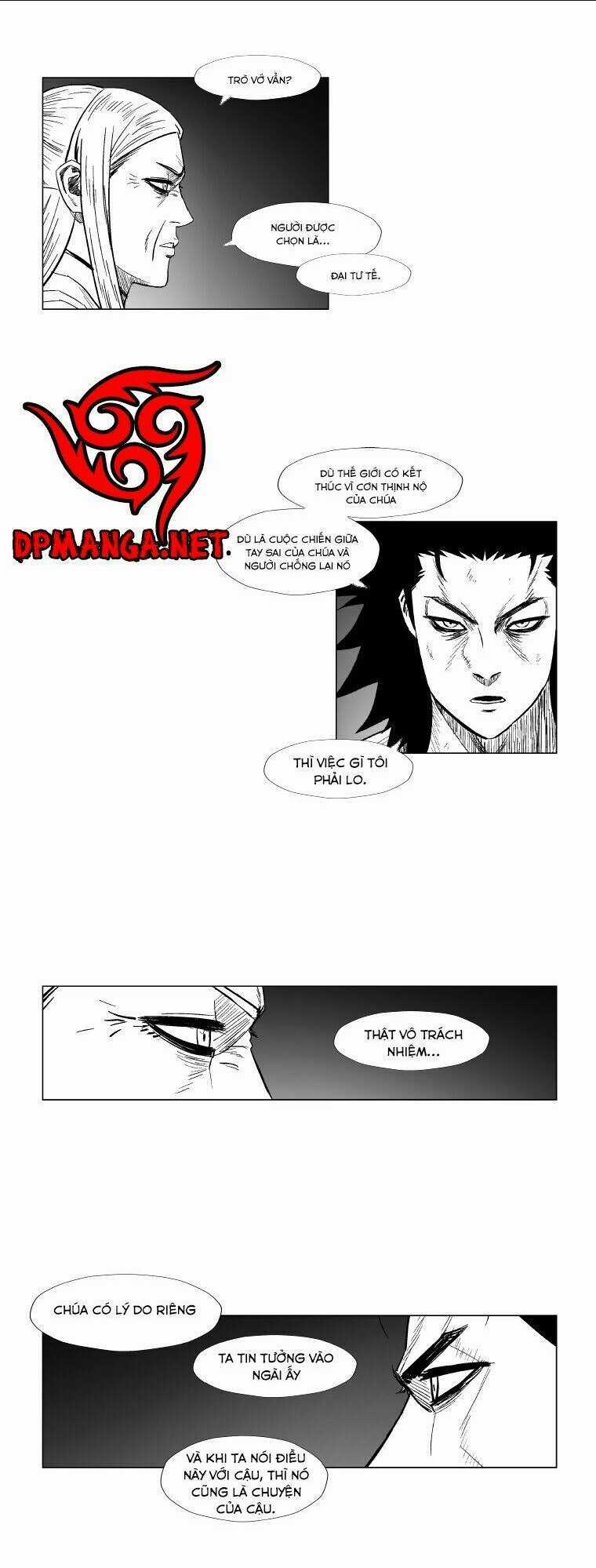 Cơn Bão Đỏ - Chapter 165 - Trang 18