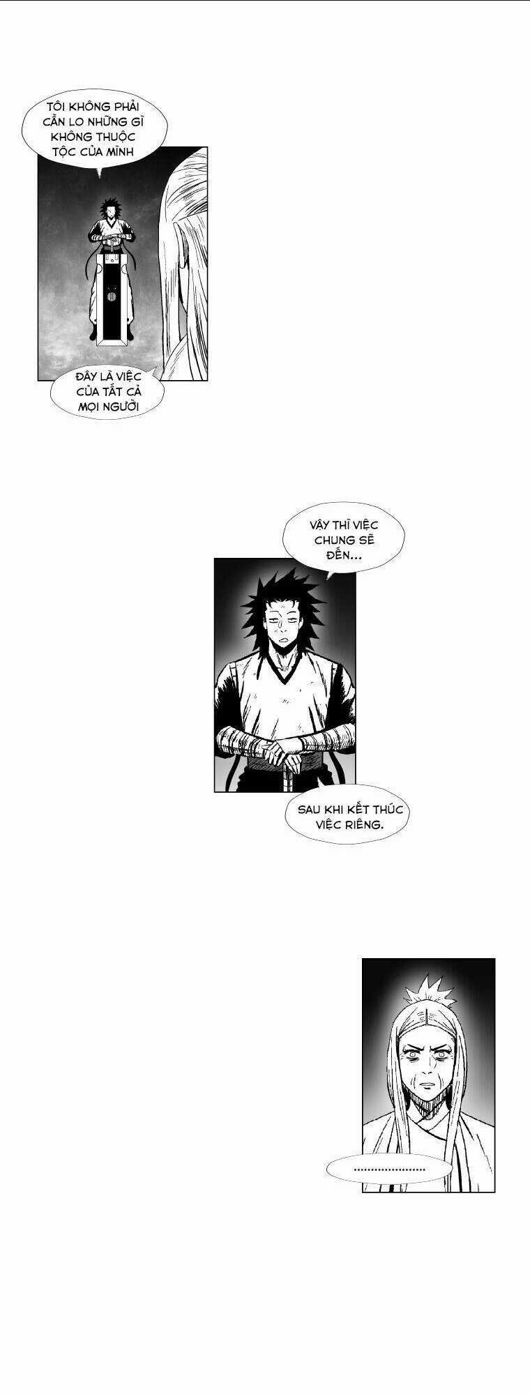 Cơn Bão Đỏ - Chapter 165 - Trang 19