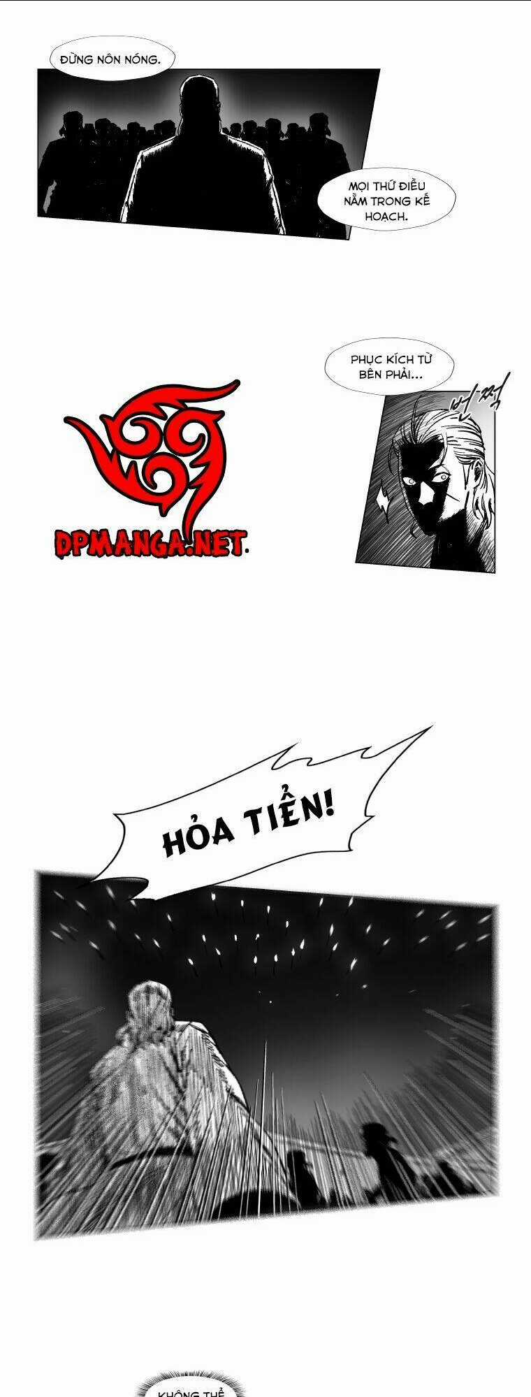 Cơn Bão Đỏ - Chapter 165 - Trang 23