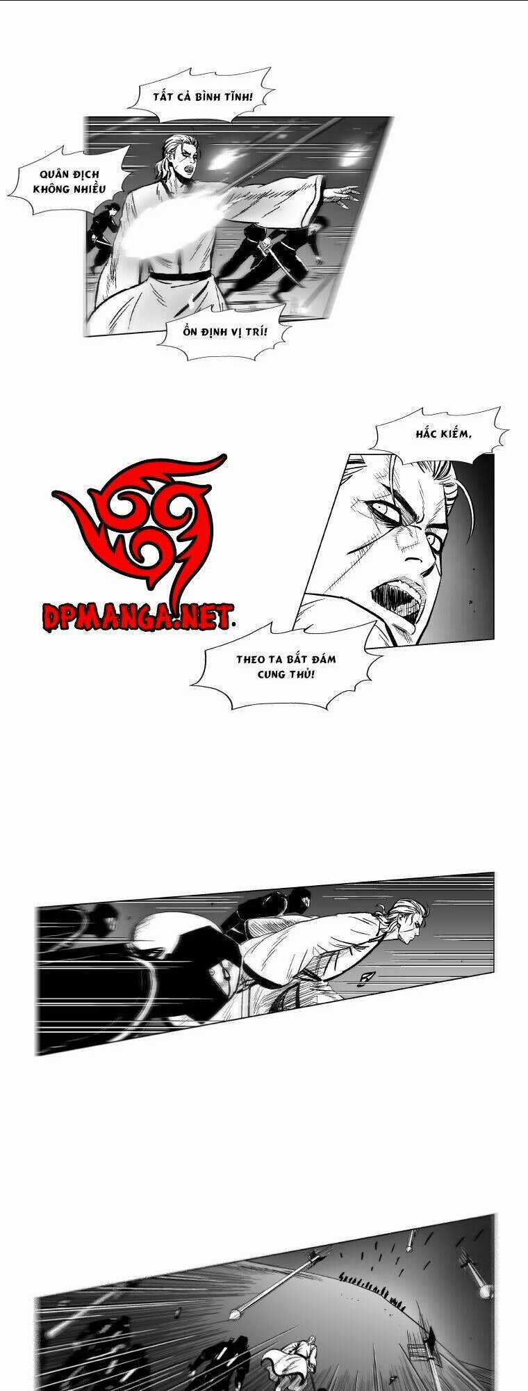 Cơn Bão Đỏ - Chapter 165 - Trang 25