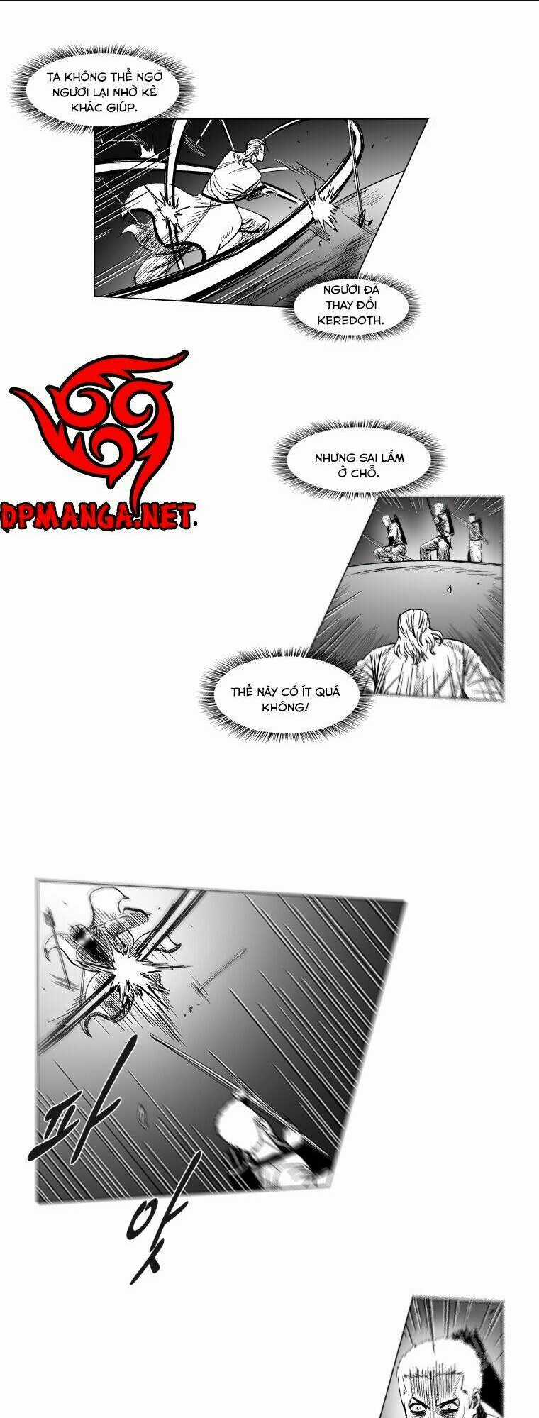 Cơn Bão Đỏ - Chapter 165 - Trang 27