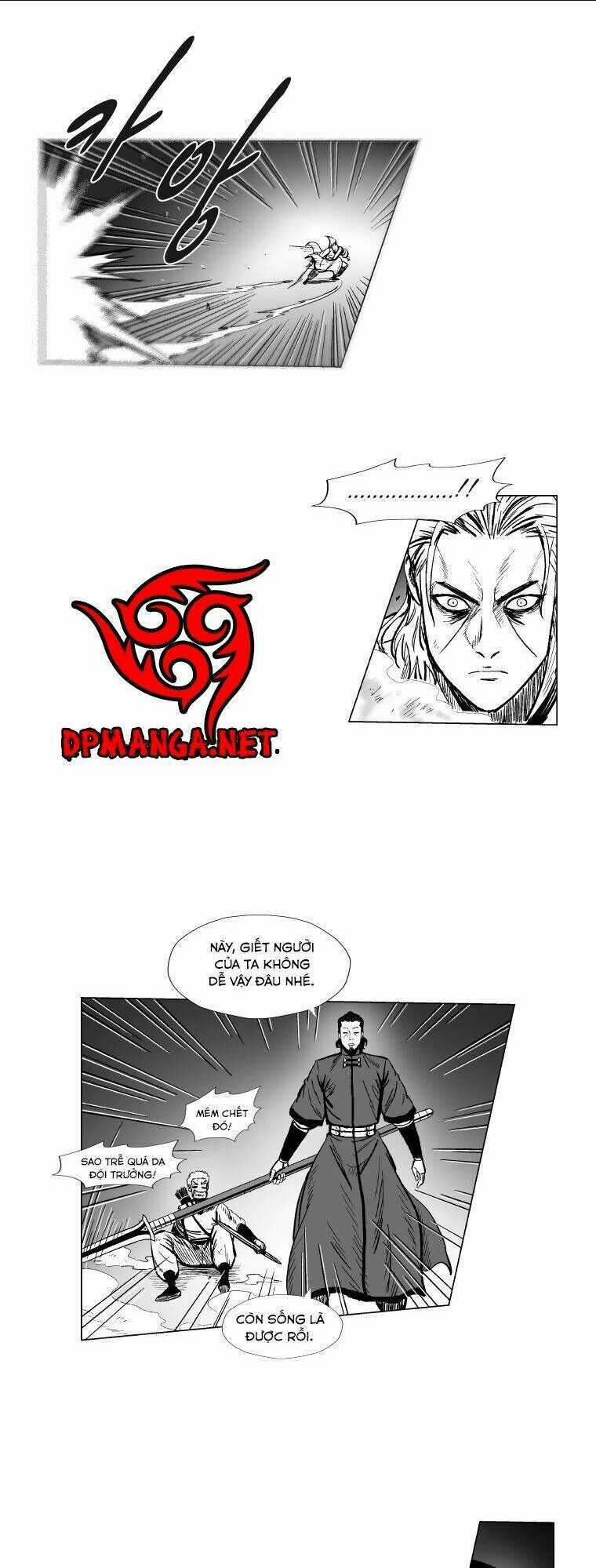 Cơn Bão Đỏ - Chapter 165 - Trang 29