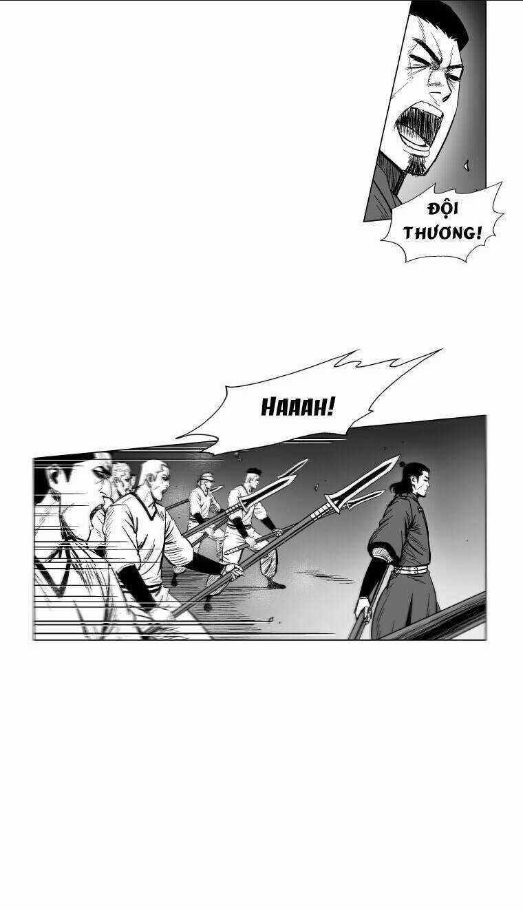 Cơn Bão Đỏ - Chapter 165 - Trang 30