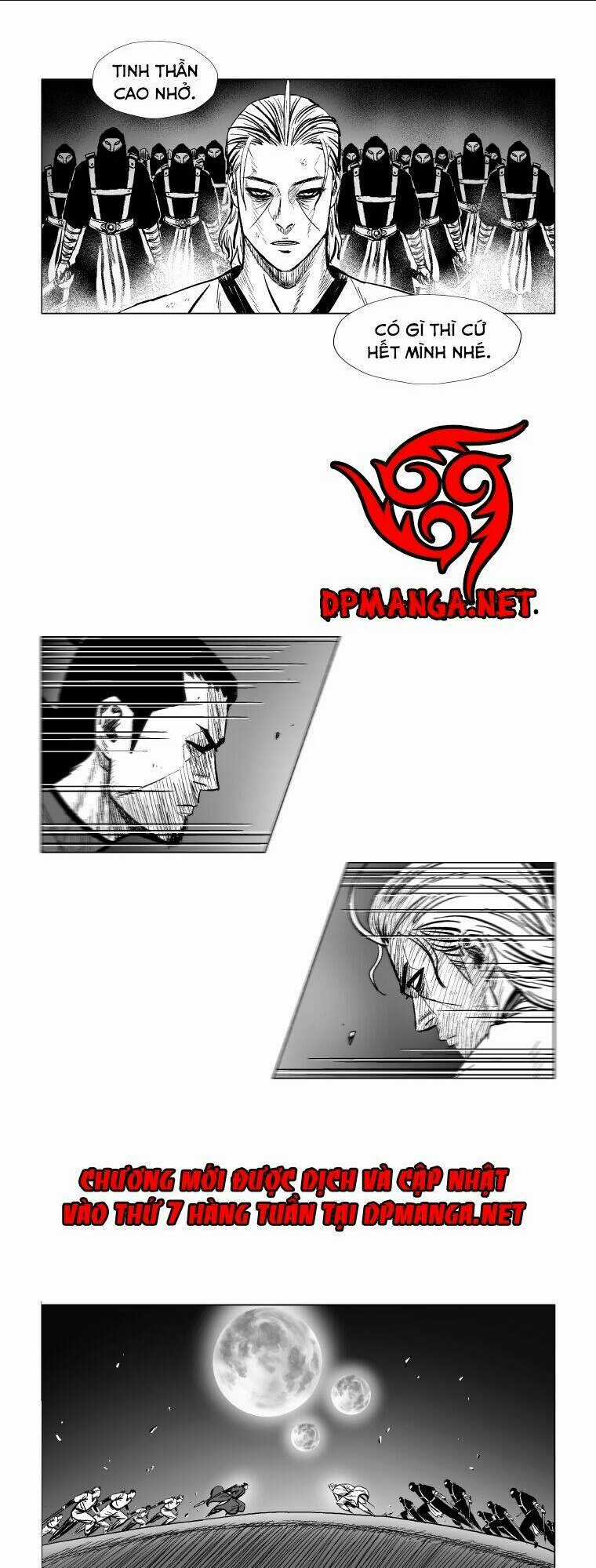 Cơn Bão Đỏ - Chapter 165 - Trang 31