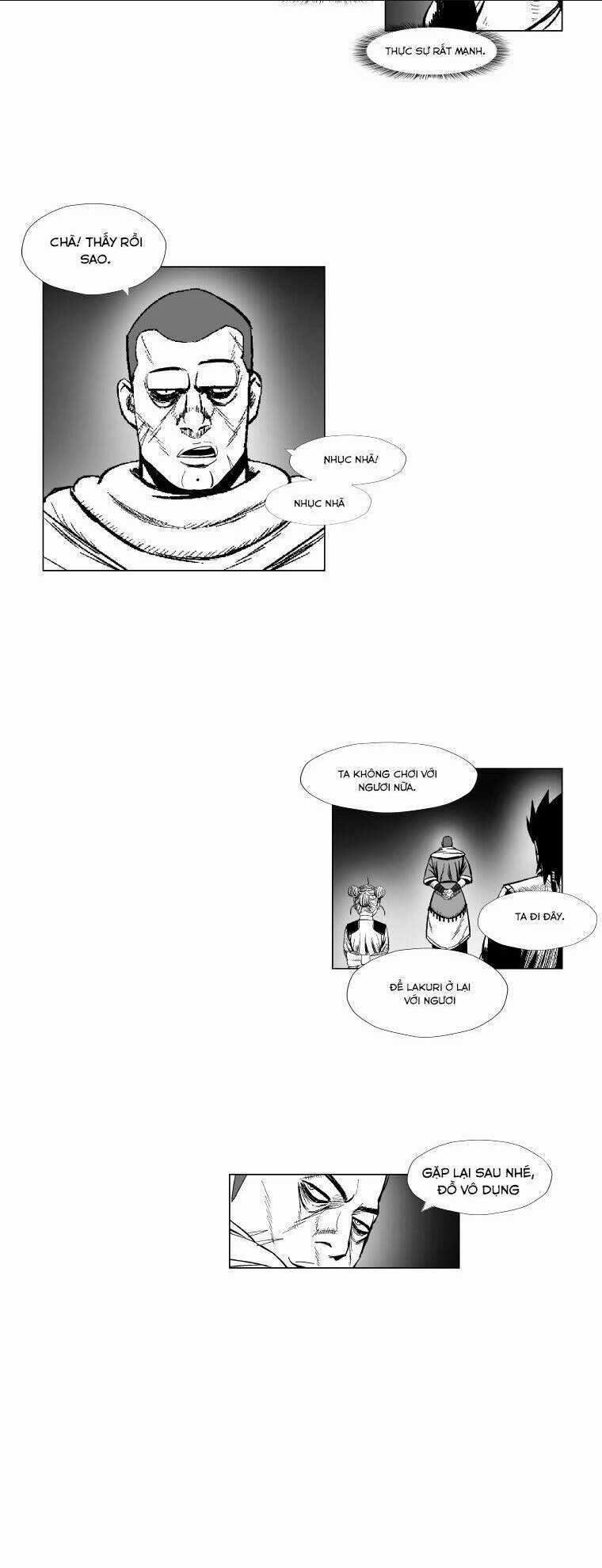 Cơn Bão Đỏ - Chapter 165 - Trang 10