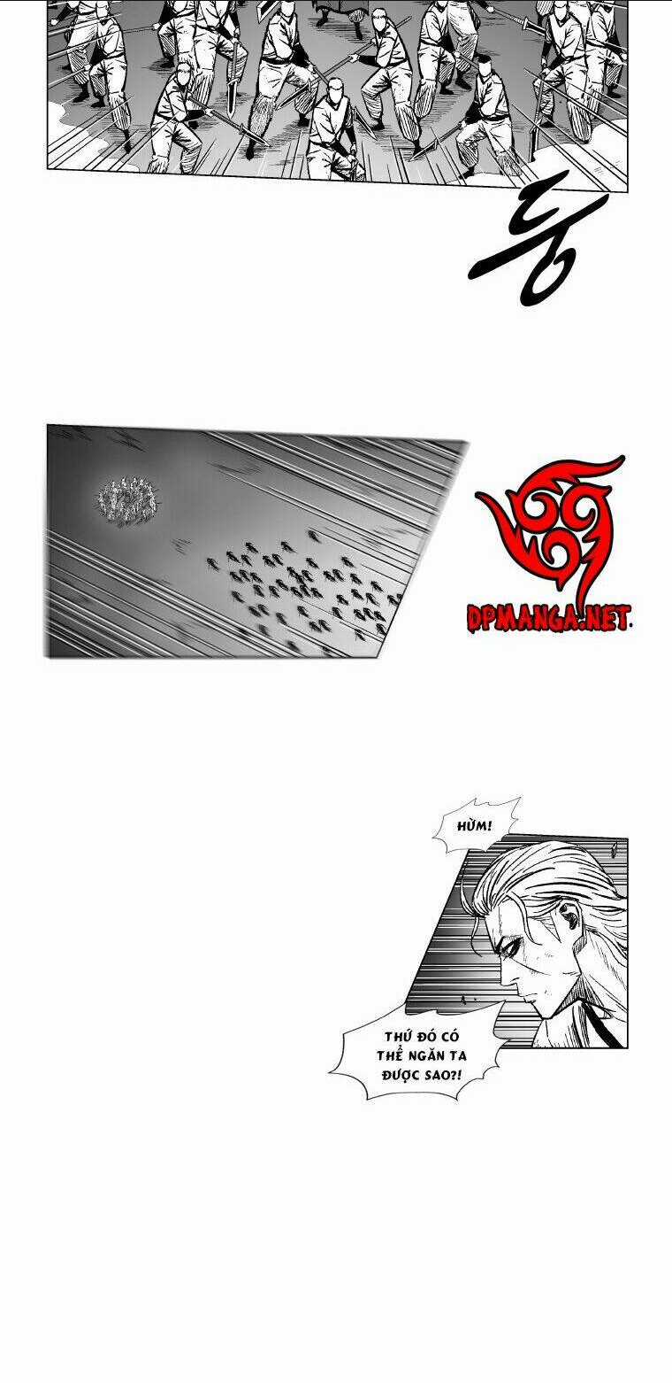 Cơn Bão Đỏ - Chapter 166 - Trang 12